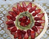 Foto del passaggio 3 della ricetta Crostata morbida con crema al limone