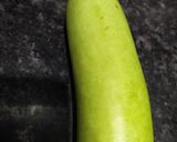 A picture of step 2 of Farali thepala.