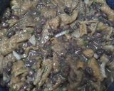 Foto del paso 7 de la receta: Chicharrón con frijoles