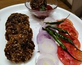 पोहा मेथी के कटलेट (poha methi ke cutlet recipe in Hindi) रेसिपी चरण 7 फोटो
