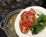Foto langkah ke 3 dari resep Sop Iga Kilat Khusus.