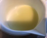 Une image de l'étape 3 de Boisson aux fruits /apéritif sans alcool pêche,citron,orange.