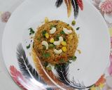 વેજીટેબલ બટર પુલાવ (Vegetable Butter Pulao Recipe In Gujarati) રેસીપી સ્ટેપ7ફોટો