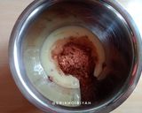Foto langkah ke 2 dari resep Es Coklat Seliter ala Cafe.