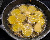 Foto del paso 4 de la receta: Dorada al horno rellena de champiñones