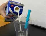 Foto langkah ke 2 dari resep Es Susu Regal.