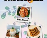 Foto langkah ke 7 dari resep Kue Kamir.