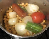 Foto del paso 1 de la receta: Puchera