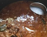 A picture of step 10 of Kale Chane ki Biryani.