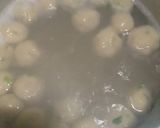 Foto langkah ke 7 dari resep Cilok Resep Takaran Sendok Cocok untuk Jualan.