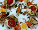 Foto del paso 6 de la receta: Milanesas de berenjena