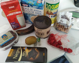 Foto del paso 1 de la receta: Desayuno saludable
