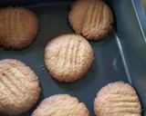 A picture of step 4 of Coconut cookies.