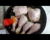 عکس مرحله 6 از دستور مرغ بریان