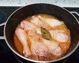 Foto del paso 2 de la receta: Pollo al Mole!!