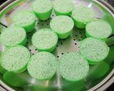 Foto langkah ke 7 dari resep Kue putu bambu tanpa bambu.