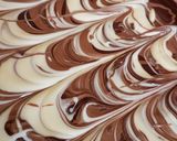 Φωτογραφία βήματος 7 της συνταγής Millionaire's shortbread biscuit (μπισκότα καραμέλα-σοκολάτα)
