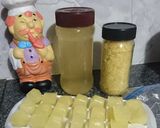 Foto del paso 3 de la receta: Almíbar de limón 🍋 (con sobras de jugo)