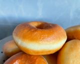 Foto langkah ke 3 dari resep Donat Maizena.