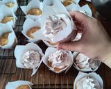 Foto del paso 4 de la receta: Cupcakes de castaña rellenos