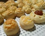 Hình bước làm 11 của món Egg salt Pineapple Dough Shortcake - Bánh Dứa Đài Loan
