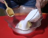 Foto del paso 1 de la receta: Muffins Velvet!!!🧁🧁🧁