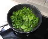 Foto del paso 1 de la receta: Crep de espinacas