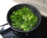 Foto del paso 1 de la receta: Crep de espinacas