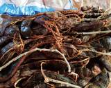 Tarmarind fish sauce recipe step 1 photo
