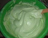Foto langkah ke 3 dari resep Bolu Pandan 6 telur bakulan.