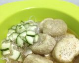 Foto langkah ke 7 dari resep Empek-empek Ikan Teri Nasi.