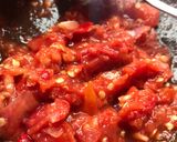 Foto langkah ke 2 dari resep Tumis Jamur Kemangi.