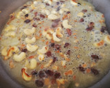 Foto del paso 2 de la receta: Acelgas al ajillo con anacardos