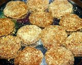 A picture of step 5 of Shami kabab.
