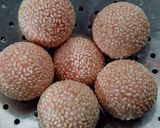 Foto langkah ke 11 dari resep 55. Onde Onde Isi Kacang Hijau.