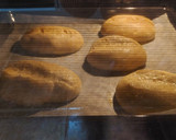 Foto del paso 3 de la receta: Panecillos de leche express en panificadora Moulinex Pain Doré