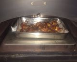 Foto del paso 5 de la receta: Alitas de pollo con salsa barbacoa