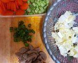 Foto langkah ke 1 dari resep Sup Sayur Bening Seger.