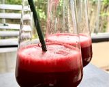 Foto del paso 4 de la receta: Jugo Refrescante de Remolacha y Zanahoria
