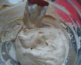 Une image de l'étape 4 de Gâteau potiron choco praliné.