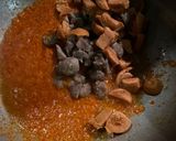 Foto langkah ke 6 dari resep Seblak Goreng.