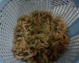 Foto langkah ke 1 dari resep Peyek Udang Enak.