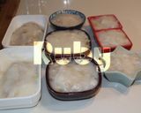 Hình bước làm 9 của món Bánh Giò Chén (Bát)