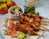 Cara Membuat Sate Ayam Bumbu Kecap 3