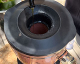Foto del paso 5 de la receta: Gazpacho de cerezas 🍒 🍅