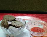 A picture of step 4 of BAKED MULTIGRAIN  FLOUR  CUTLET.