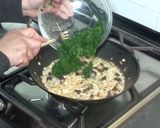 Foto del paso 6 de la receta Quiche de espinacas y jamón york