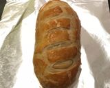 รูปขั้นตอนการทำที่ 7 ของ บีฟเวลลิงตัน(Beef Wellington)