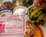 Foto langkah ke 4 dari resep Kue Pisang Aduk Khas Betawi.