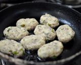 A picture of step 10 of Chicken Koftas.